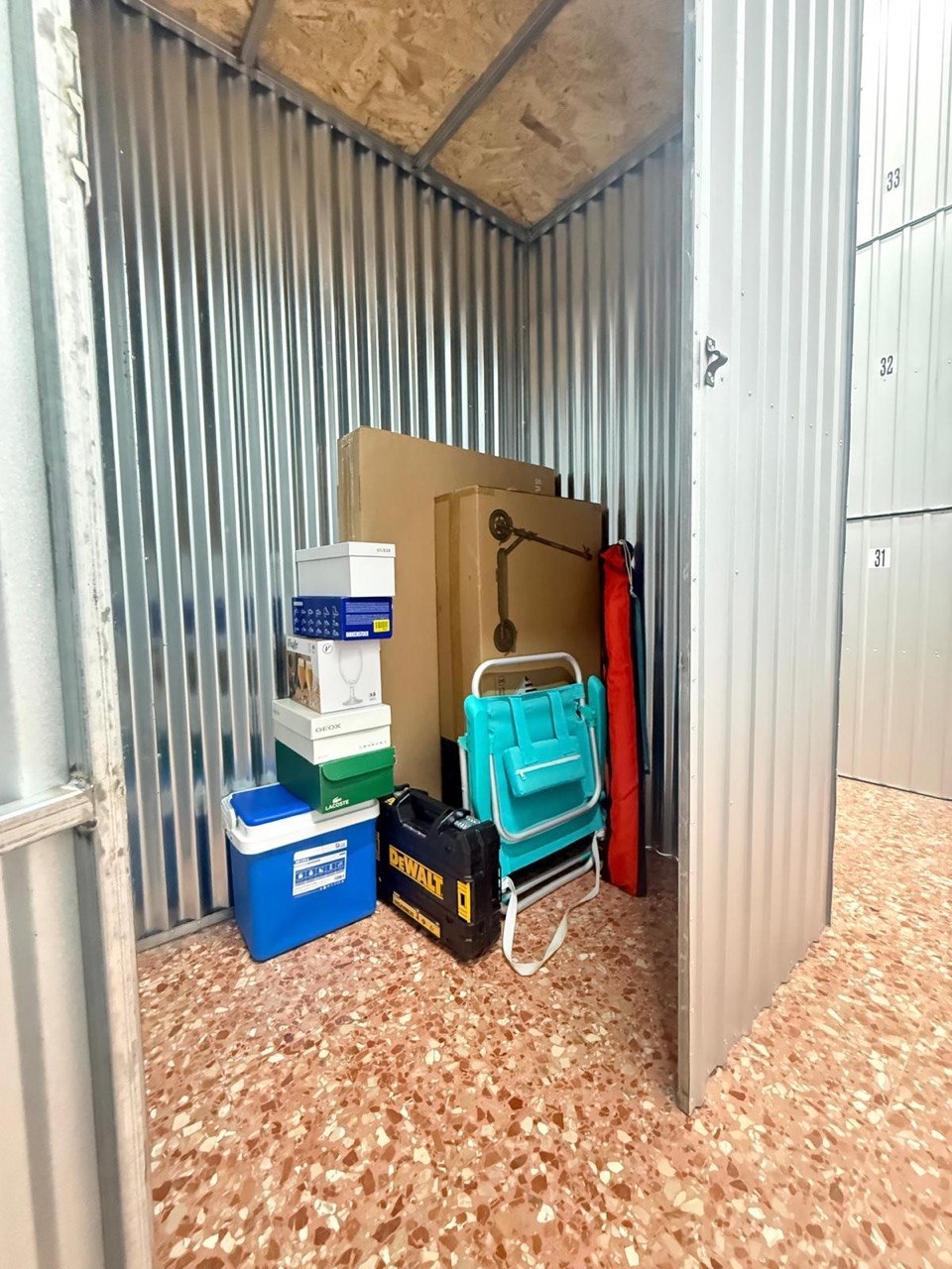 Instalación Boxi 5