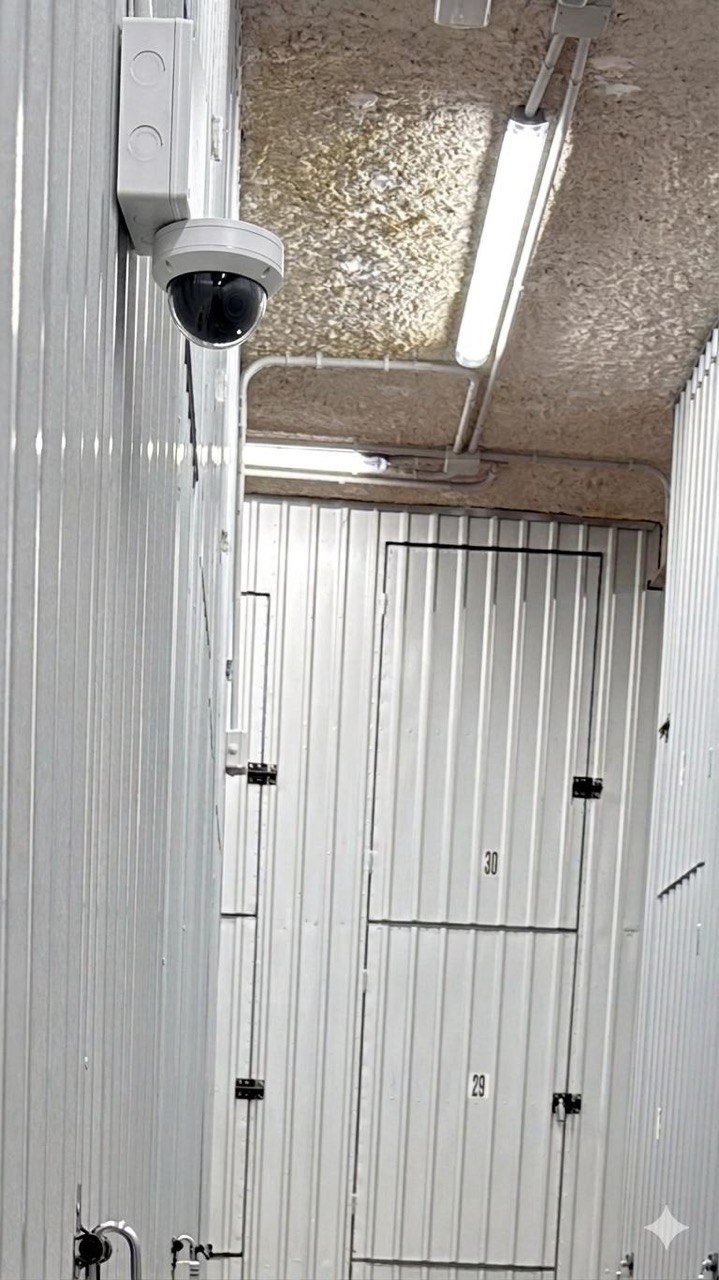 Sistema de seguridad